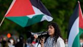 Ohio State students, faculty speak out for Gaza and against university reaction to protest