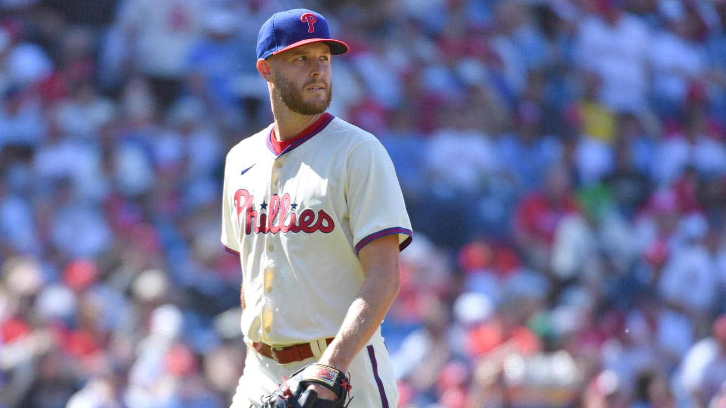 Did Phillies Ace Zack Wheeler Cost Himself Cy Young Award on Mother's Day?