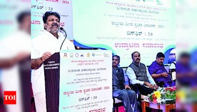 ₹100cr seafood park to be set up in Byndoor: Vaidya | Mangaluru News - Times of India