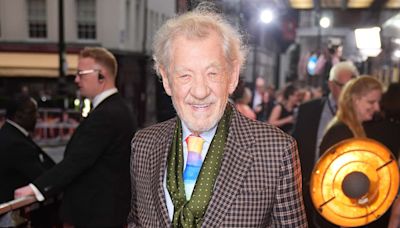 Sir Ian McKellen Is 'Pain-Free' After Stage Fall, But Still Dealing with It 'Emotionally'; 'I Felt Ashamed'