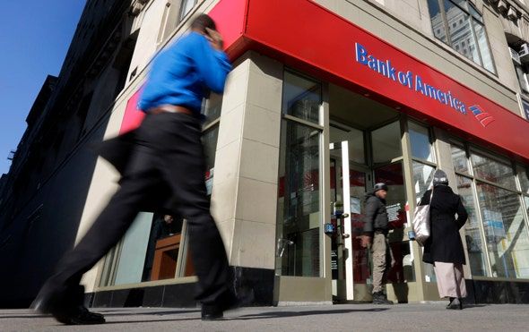 State financial officers put Bank of America on notice for allegedly 'de-banking' conservatives