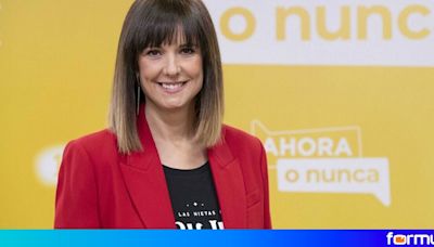 RTVE cancela 'Ahora o nunca', el programa de Mònica López, por su baja audiencia