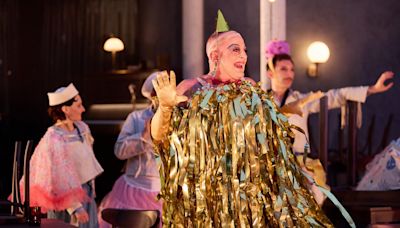 Twelfth Night: A queer reimagining with charm – but lacking emotional heft