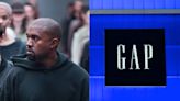 Kanye West’s Yeezy takes over Gap store in Times Square