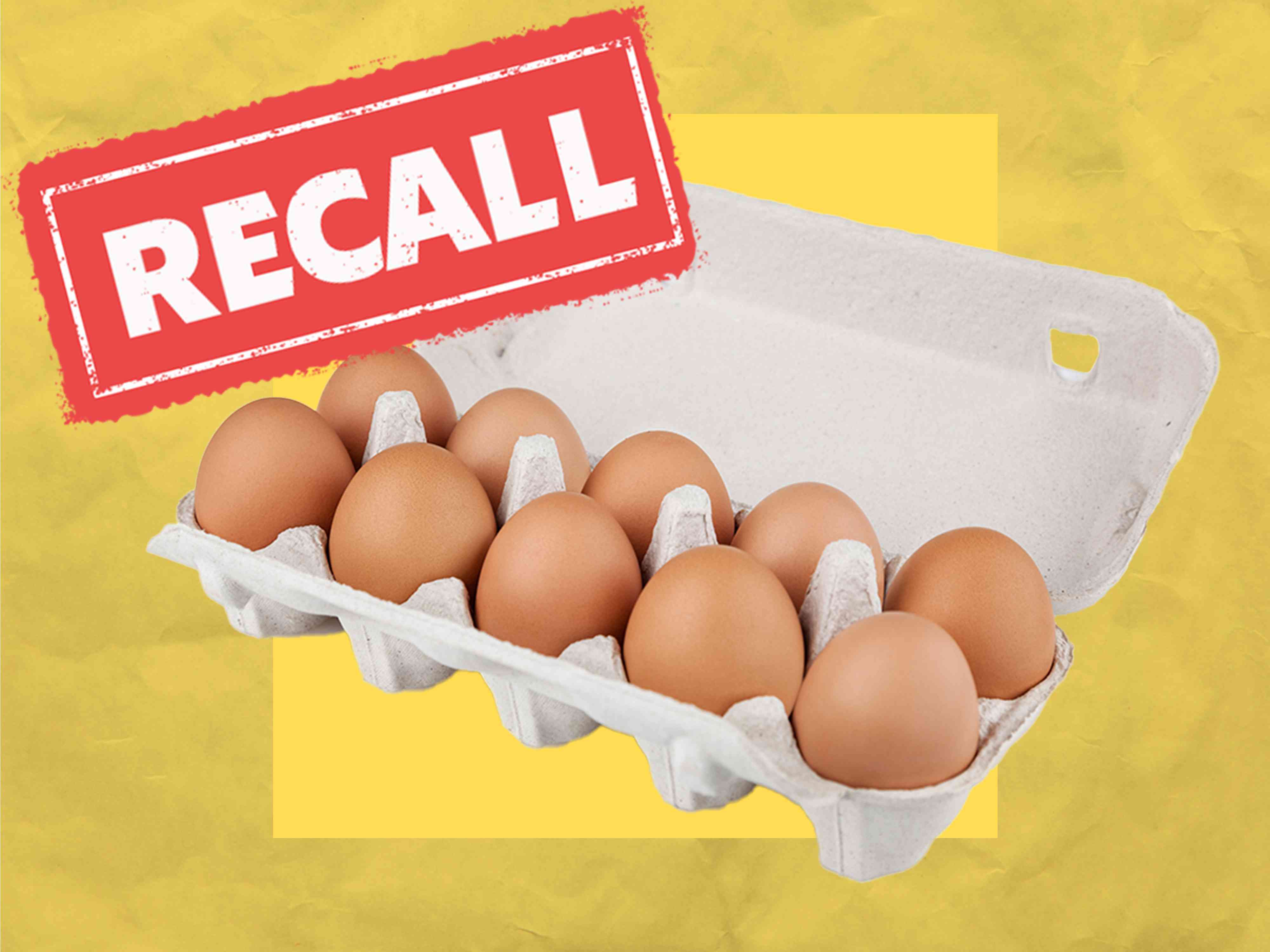 Eggs Recalled in 3 States After Salmonella Outbreak Sickened Dozens