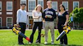 College Students Engineer A Leaf Blower Silencer That Blew Black And Decker Away