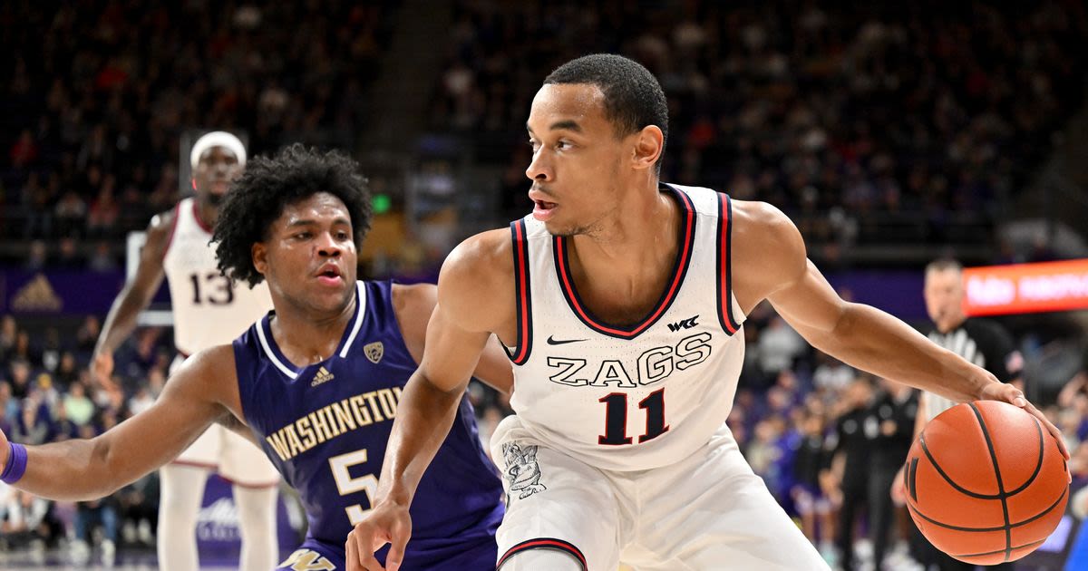 Washington opts out of last two games of men's basketball series against Gonzaga