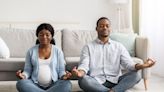 How dads can use hypnobirthing to help at the birth of their child