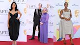 Anjana Vasan, David Tennant and Lashana Lynch Wear Christian Louboutin Shoes to BAFTA TV Awards 2024