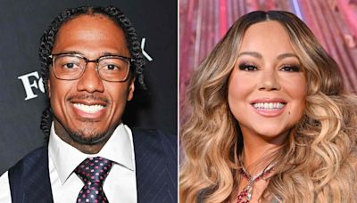 Nick Cannon Says He Is Happy Mariah Carey ‘Moved on from My Crazy Antics’: ‘Dealing with Me Must Be Madness’ (Exclusive)