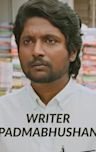 Writer Padmabhushan