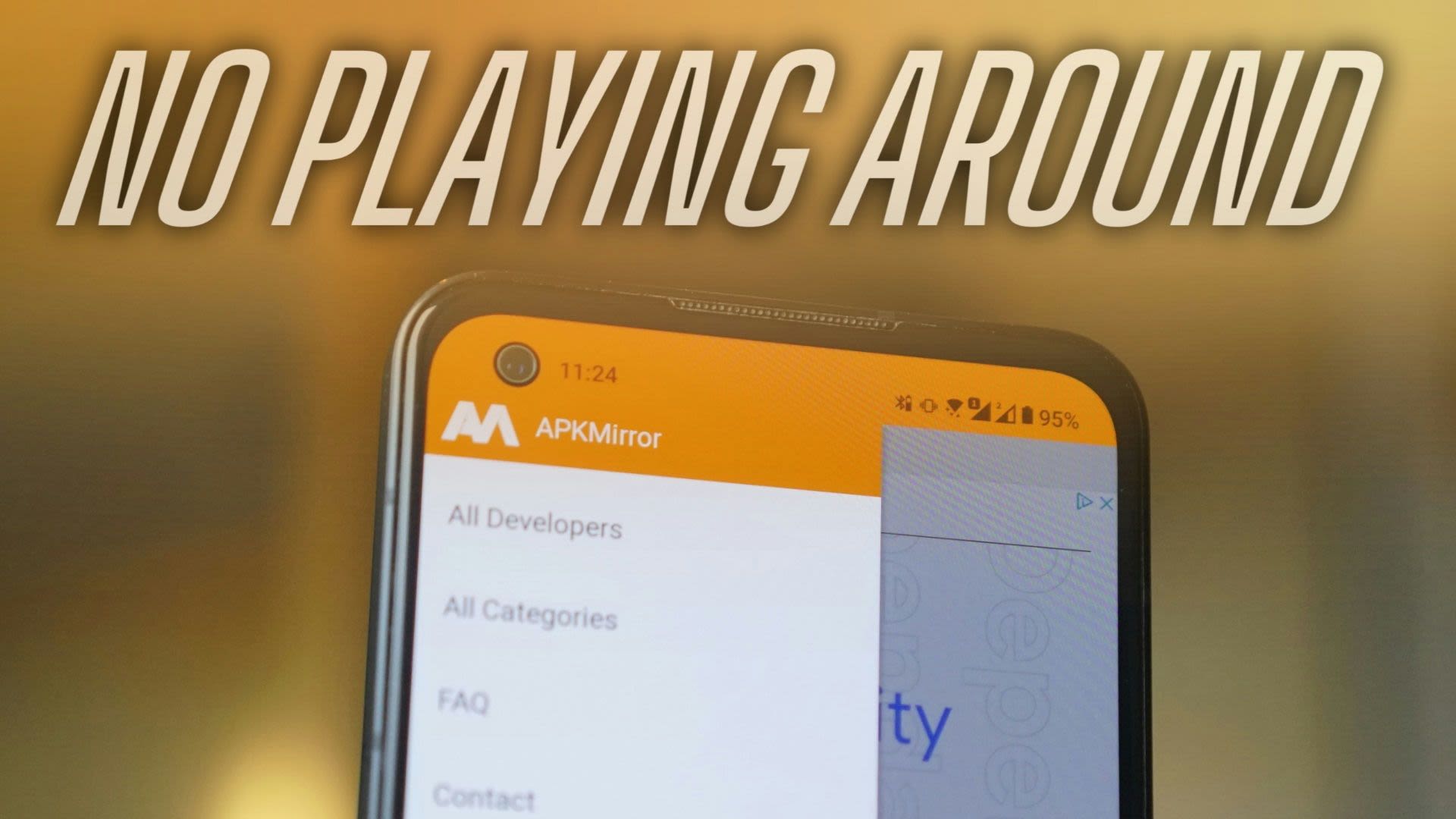 How to download Android apps without the Google Play Store