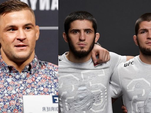 Dustin Poirier compares and contrasts UFC 302 foe Islam Makhachev and former rival Khabib Nurmagomedov | BJPenn.com