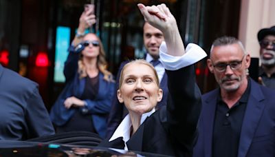 Celine Dion plans comeback performance at Paris 2024 Olympics: report