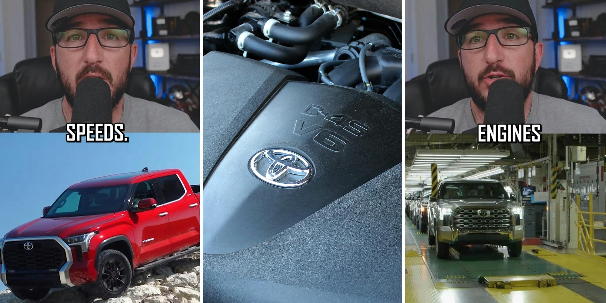 ‘Never getting rid of my 2019’: Viewers shook as Toyota's V6 Twin Turbo engine gets recalled