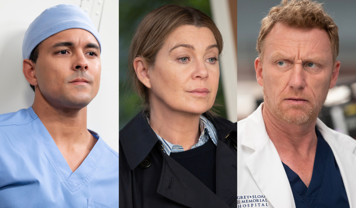 Grey’s Anatomy Shakeup Set to Turn Season 21 into a Whole New Show