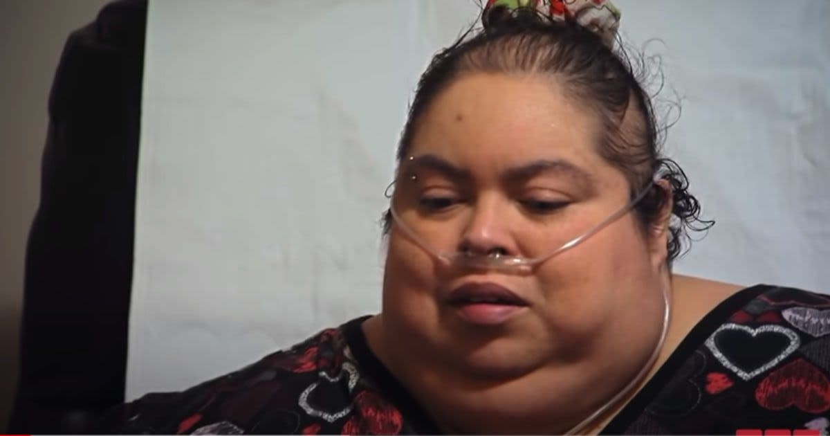 'My 600-lb Life: Where Are They Now' star Cindy Vela lost 241lbs after large hiatal hernia discovery