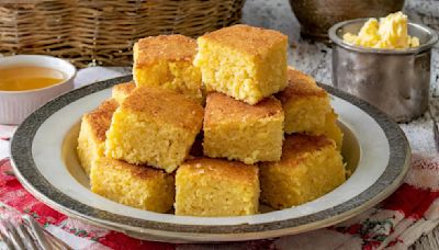 This Store-Bought Cornbread Mix Is The Best Money Can Buy