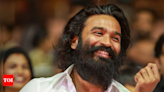 Dhanush faces criticism from netizens after calling himself an outsider in the entertainment industry! | Tamil Movie News - Times of India