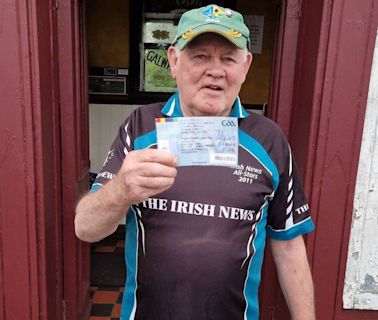 GAA fan seeks help to get ticket to his 65th All-Ireland final