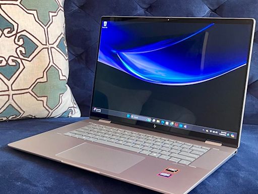 HP Envy x360 16 Review: Midrange Convertible With Premium OLED Display