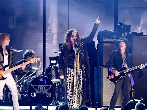 Aerosmith cancels 'Peace Out' tour, including Oklahoma show, and retires from the road