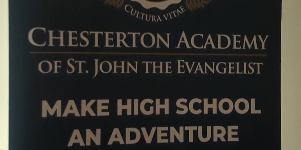 Chesterton Academy to serve as Charlottesville’s only high school in the Catholic tradition