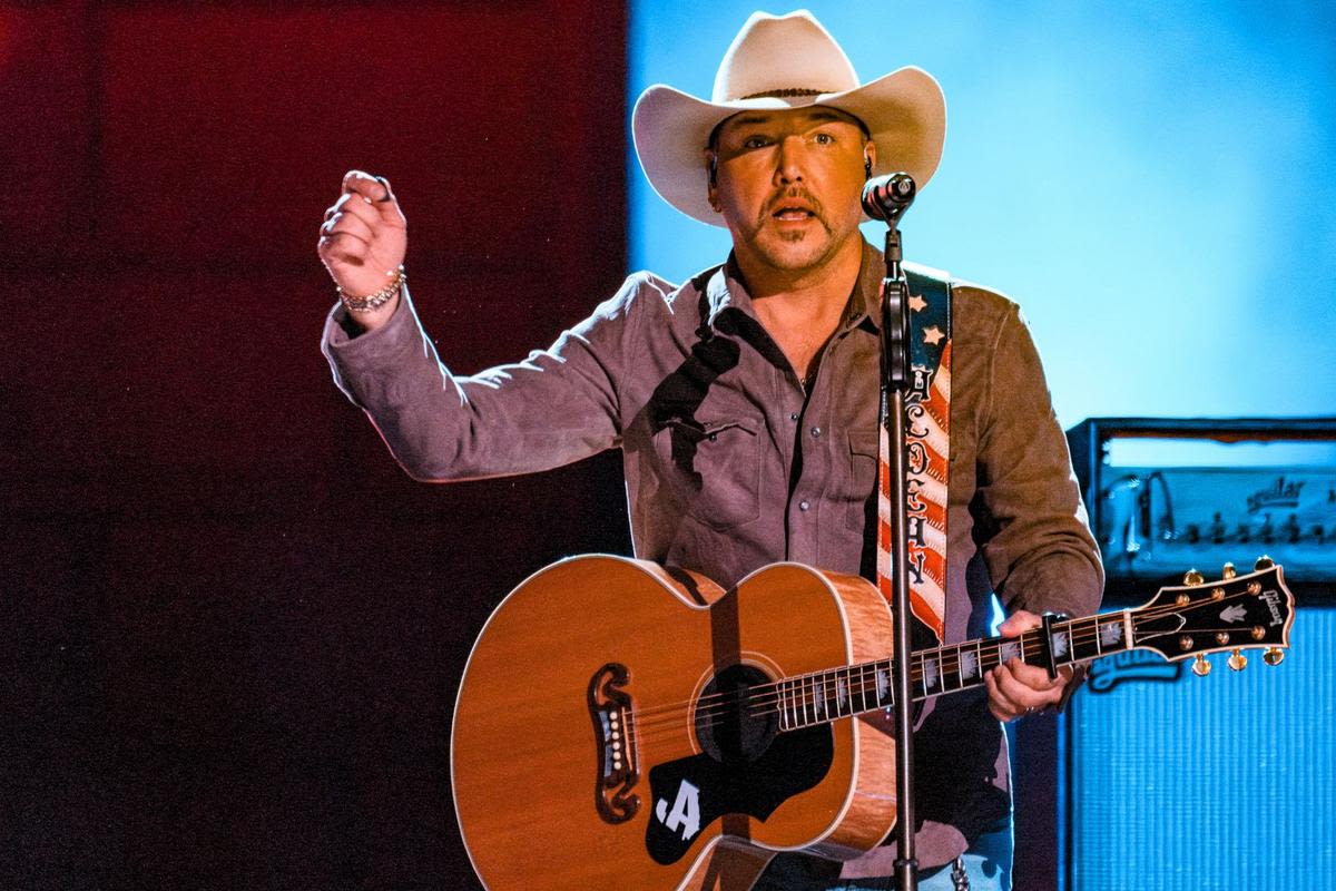 EXCLUSIVE: Jason Aldean Reveals the Only Reasons He'd Ever Retire