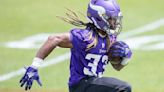 Vikings' Jones excited to experience Justin Jefferson effect