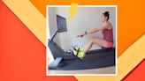 Peloton Row: An Editor's Honest Review Of The At-Home Rower Launch
