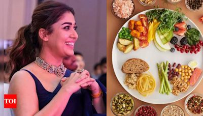 Nayanthara reveals her diet: 'I enjoy homemade food that is both nutritious and delicious' | - Times of India