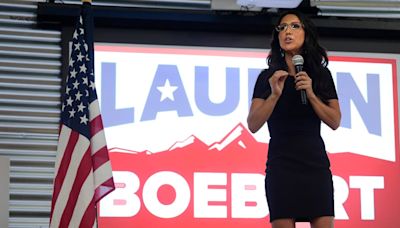 ‘How is he even able to carry on as President’: Lauren Boebert attacks ‘Sleepy Joe’ after debate