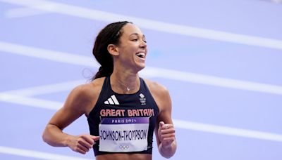 Olympics LIVE: Katarina Johnson-Thompson begins heptathlon bid and Jade Jones in taekwondo action