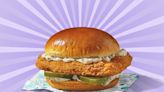 Popeyes Just Brought Back Its Popular Fish Sandwich & Other Goodies