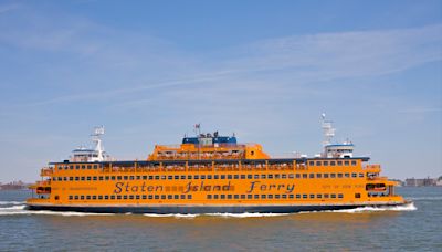 Colin Jost-Pete Davidson Staten Island Ferry Bar-Hotel-Restaurant Project Still Afloat, Says Partner