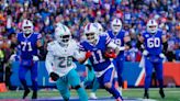 Bills’ Cole Beasley on TD vs. Dolphins: ‘It’s about time’