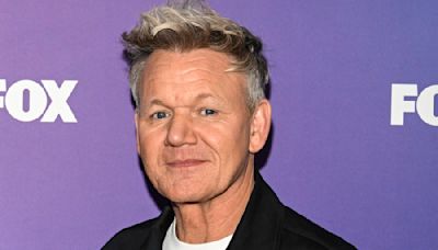 Fans Flip Out Over Gordon Ramsay's Daughter Publicly Questioning His Style Choice