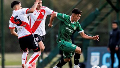 Con Demichelis presente y minutos de Ruberto, la Reserva de River cortó su racha ganadora