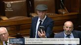 ‘I won’t accept it!’ Dáil unifies around Michael Healy-Rae after emotional appeal over online abuse