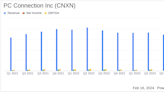 PC Connection Inc (CNXN) Reports Mixed 2023 Financial Results; Dividend Increased by 25%