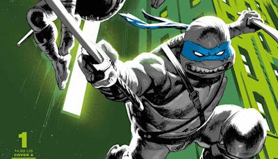 A New Era for the Teenage Mutant Ninja Turtles Begins