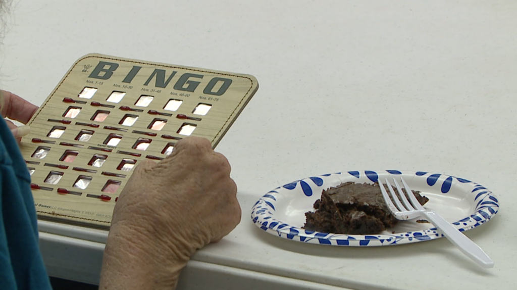 Community members come together for 'Bingo and Brownies' - WBBJ TV