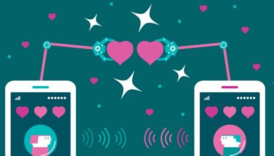 Digital dating is on the rise — but can you find the ‘one’ with AI?