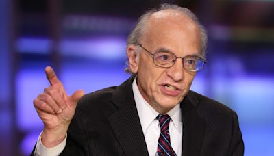 An emergency Fed rate cut of 75 basis points is needed now, Wharton’s Jeremy Siegel says