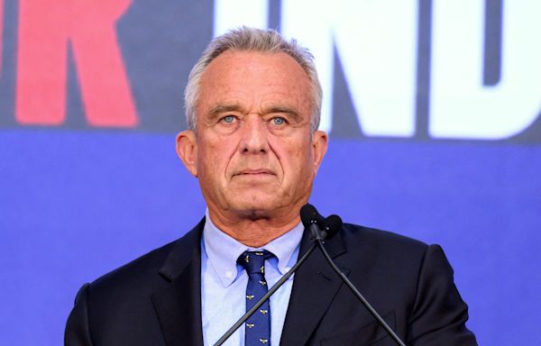 RFK Jr. apologizes to Trump for leaked video of phone call