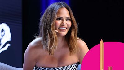 This Lip Crayon Has the Best Qualities of a Lipstick and Lip Liner — and It Was Just Used on Chrissy Teigen