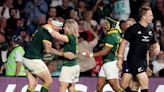 New Zealand 7-35 South Africa: Springboks inflict record defeat on All Blacks