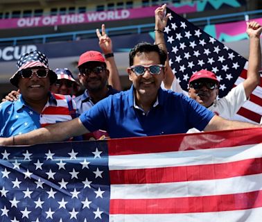 The rise of USA cricket in the last twenty years