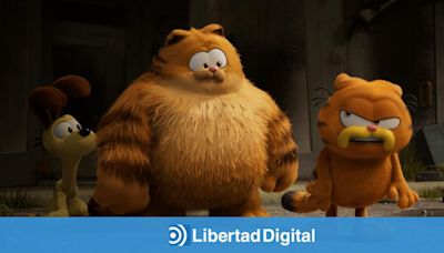 El gran mensaje sobre la paternidad que esconde la película 'Garfield'