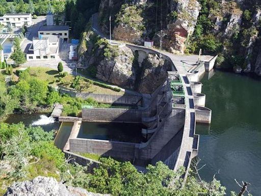 Así se bebe del 'grifo' de Asturias: Arcelor y Gijón consumen la mitad del agua de los embalses de Tanes y Rioseco